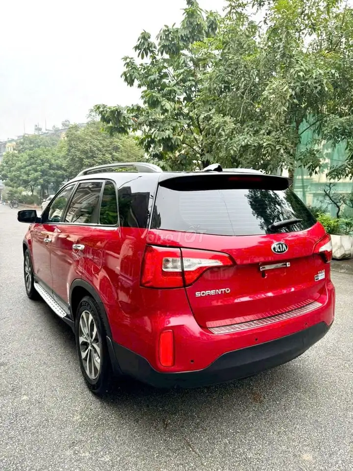 KIA SORENTO ДИЗЕЛЬ АКПП 2017 В ИДЕАЛЬНОМ СОСТОЯНИИ