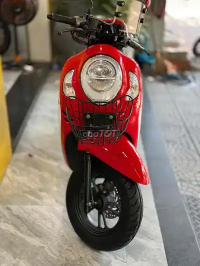 Honda Scoopy 2024 первый взнос 5.000.000