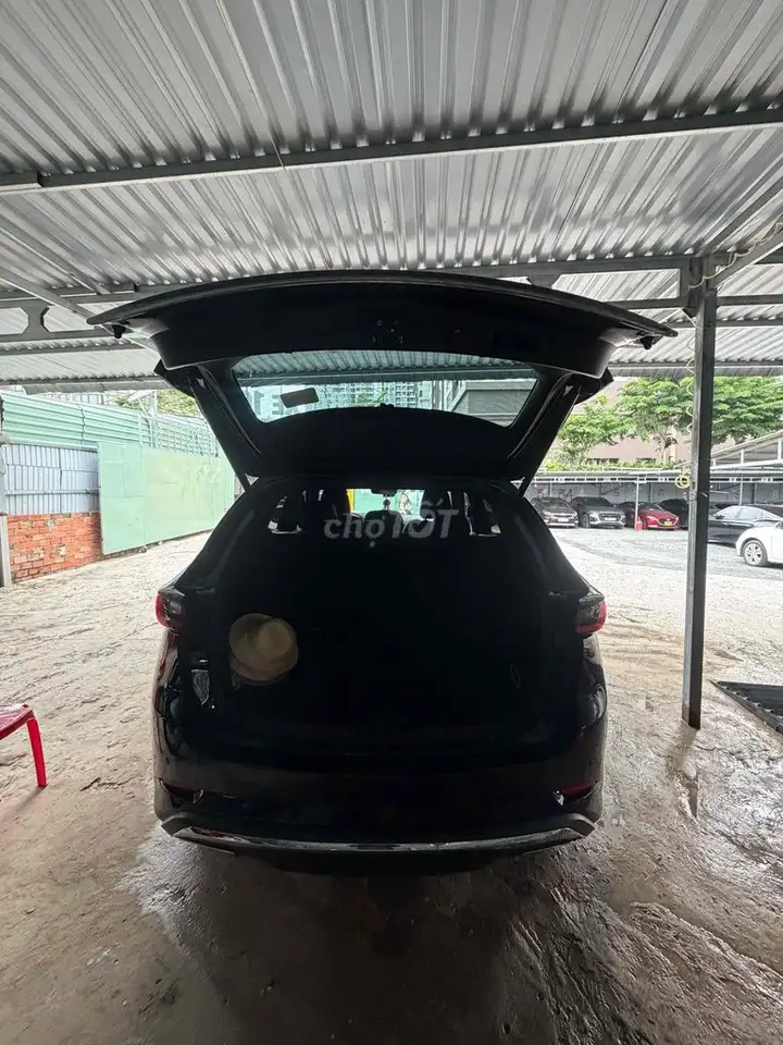 Mazda CX-5 Premium Sport 2025, черный, 2200 км