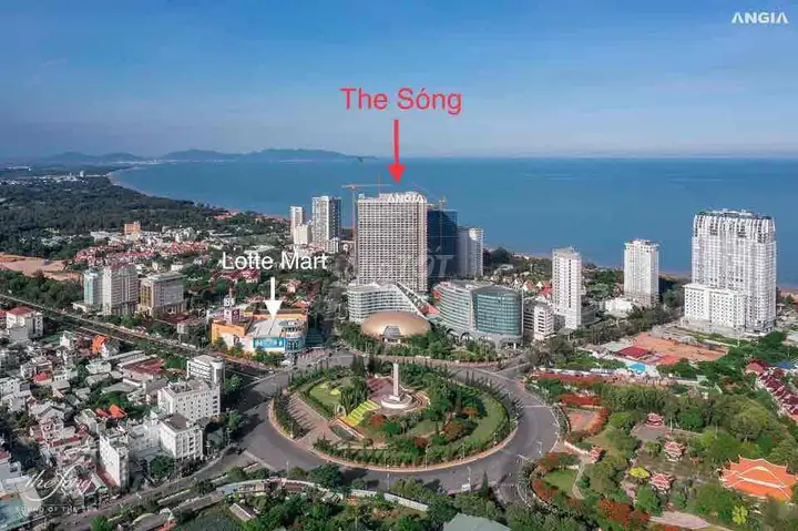 Скидка 50 млн, срочно квартира в ЖК The Song Vung Tau по низкой цене