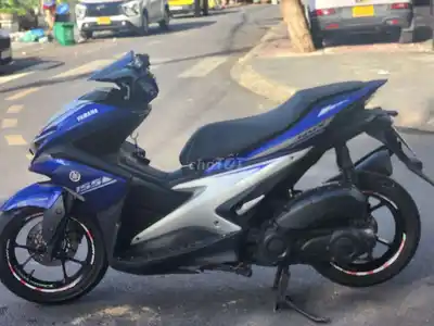 Nvx 155cc 2017, пробег 43 тыс., Smartkey