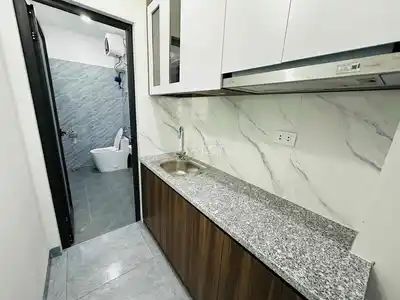 Мини-квартира в Ту Хоанге, Нятхань Полностью меблирована.