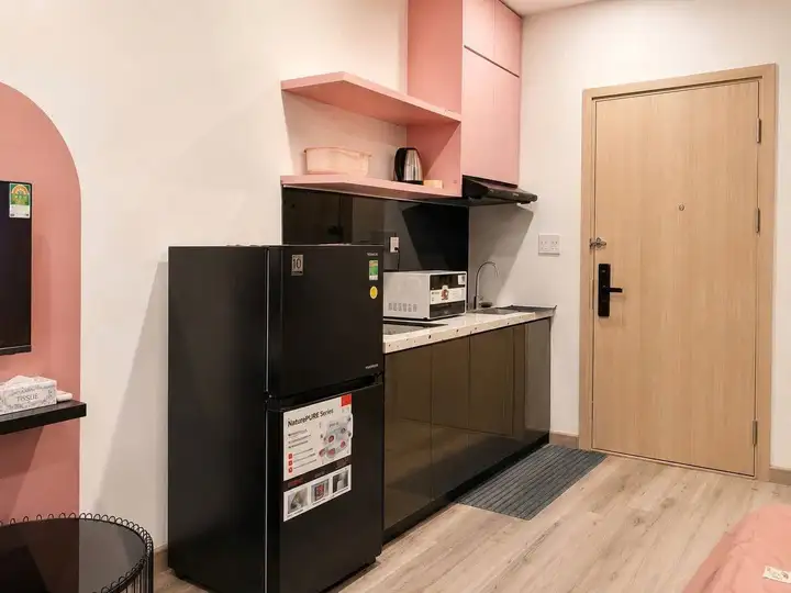 Аренда студии в Panoma 1, Нгу Хан Сон