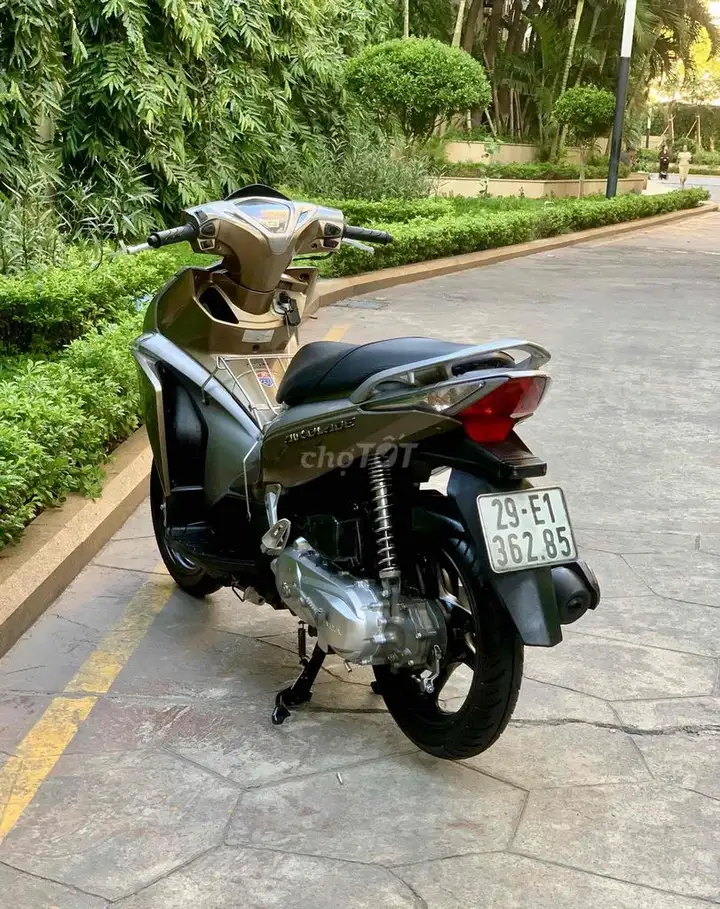 Honda Airblade 2012 золотистый с брелоком поиска