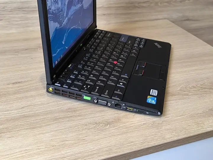 Ноутбук ThinkPad x201