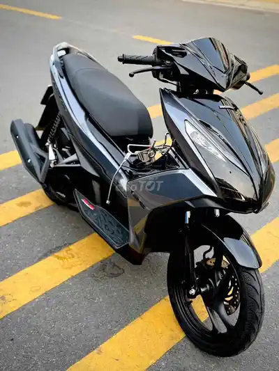 Airblade 125 модель 2015 серо-синий, номер ТП, 1 владелец, родной мотор