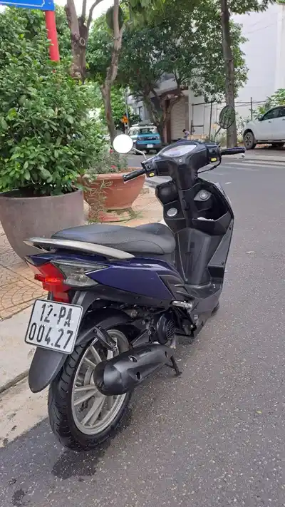 Kymco Candy 50cc 2015