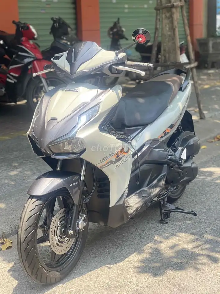 Honda Air Blade 150 Серый 12/2021 в идеале 2 ключа