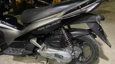 Honda Air Blade 2012 черный