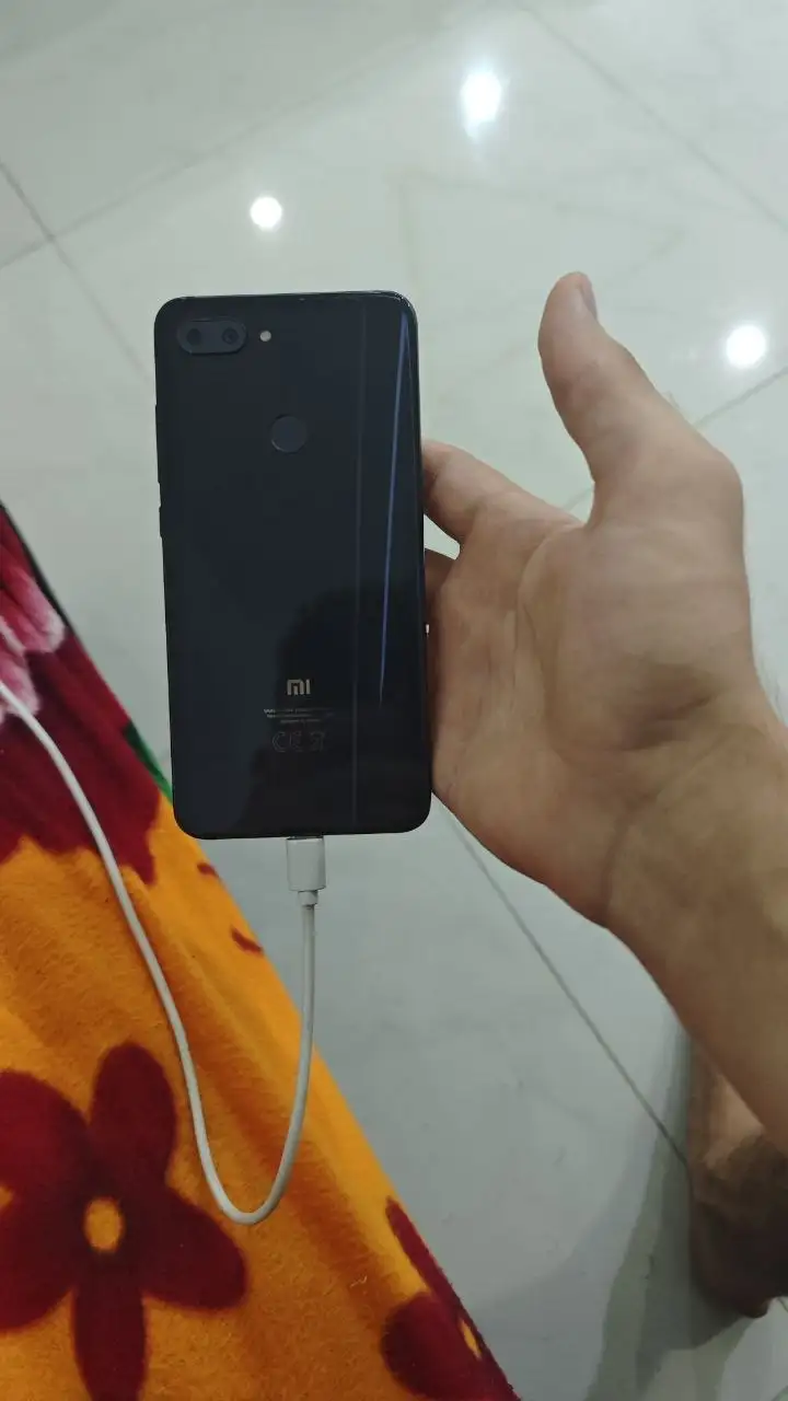 Xiaomi Mi 8 Lite