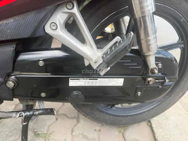 Honda Wave 2019, есть CCCD собственника