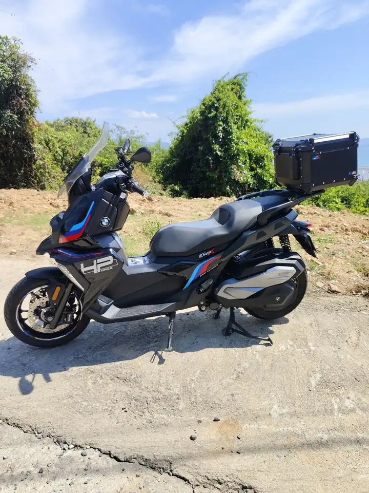 BMW C400X LP Race
