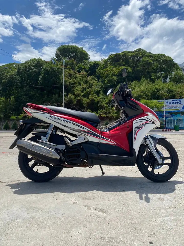 Honda Air Blade 2012