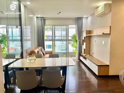 🍀 CHARMINGTON в аренду, 3pN2WC, полный уголок с балконом и видом на город