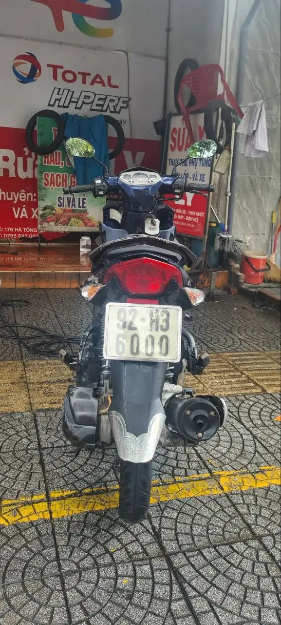 Yamaha Nouvo LX 135cc