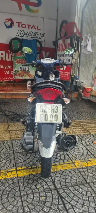 Yamaha Nouvo LX 135cc