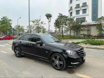 Mercedes-Benz C200 Black Edition Автомат