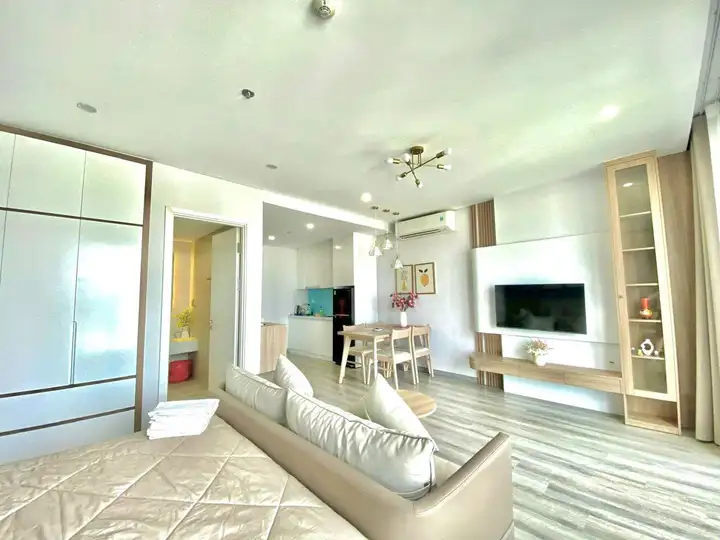 Студия в Marina Suites