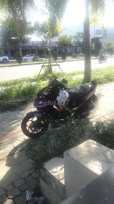 Honda Air Blade AB26 Красный 4000км