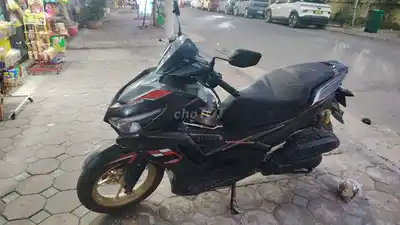 Yamaha NVX V2 2022 черный