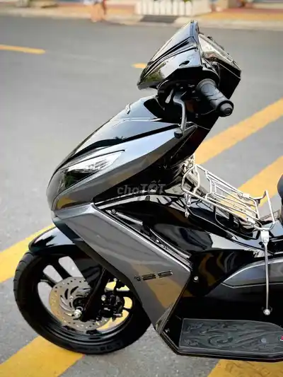 Airblade 125 модель 2015 серо-синий, номер ТП, 1 владелец, родной мотор