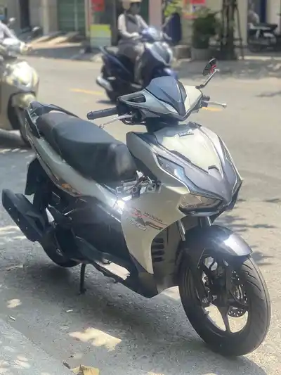 Honda Air Blade 150 Серый 12/2021 в идеале 2 ключа