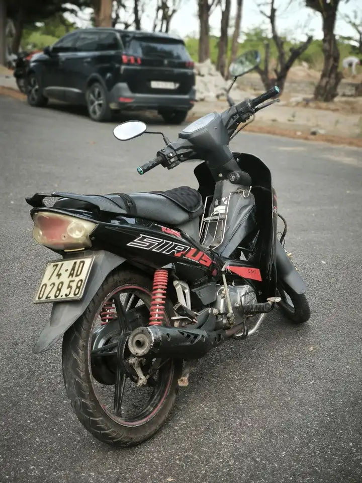Saki motor Karik 50cc