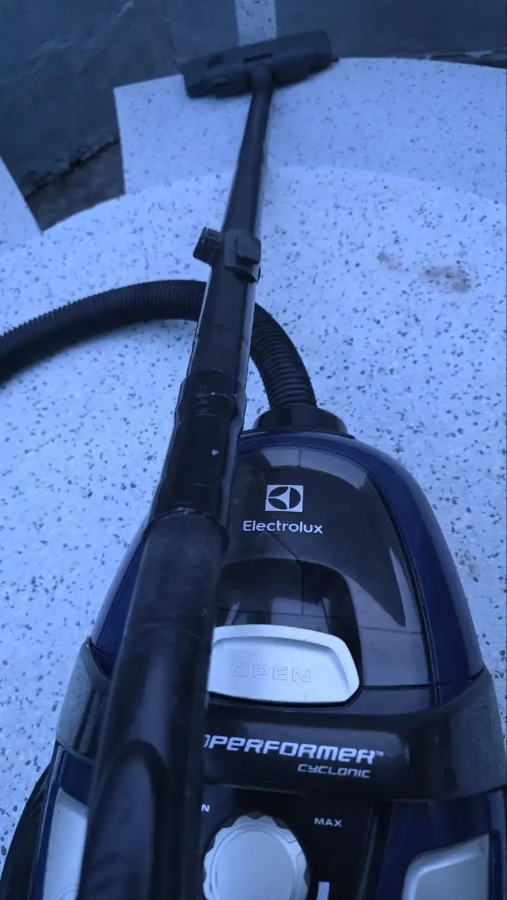 Пылесос Electrolux AeroPerformer Cyclonic Z9910EL