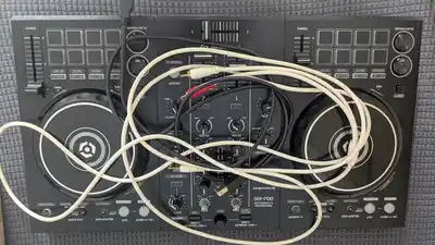 DJ контроллер Pioneer Ddj 400