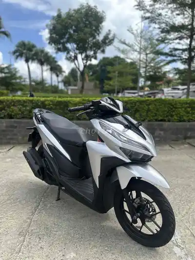 Honda Vario серебристый Poscher, номер 43, от собственника