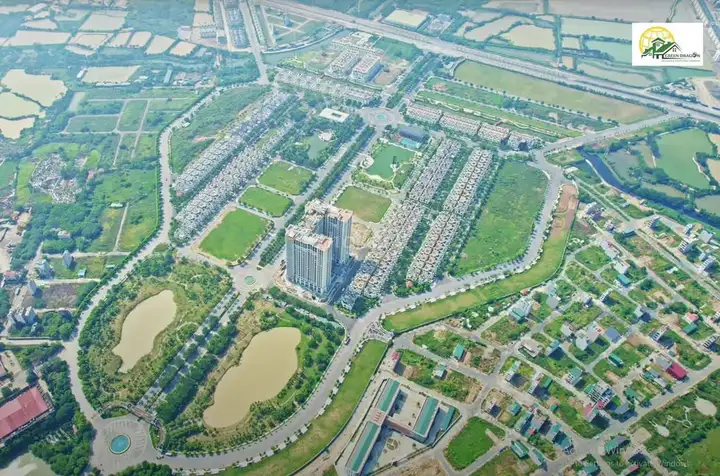 Дом VIP An Trai Van Canh, Hoai Duc, 70м2, лифт