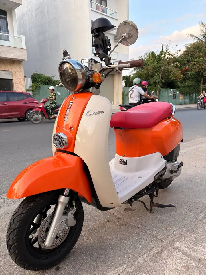 Мопед Sadoka Crea 50cc