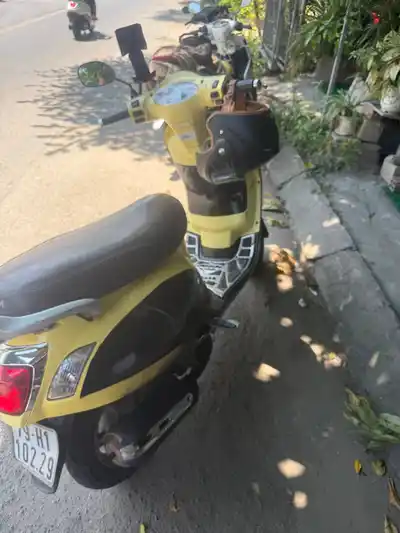 SYM Attila 125cc
