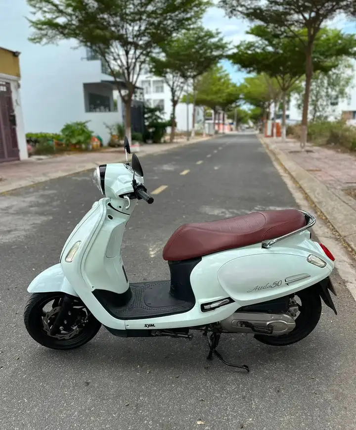 Sym Attila 50cc