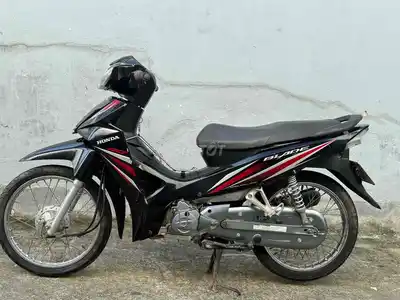 Honda Wave Blade 2018 Черный