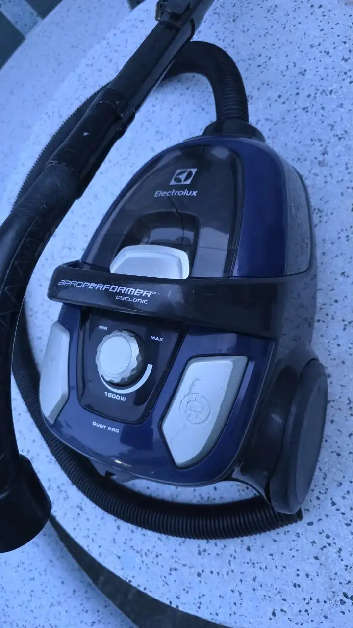 Пылесос Electrolux AeroPerformer Cyclonic Z9910EL