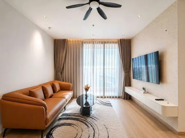 Аренда квартиры Panoma 1, Ngu Hanh Son, Da Nang
