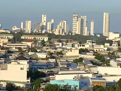 Квартира в CT2 Phuoc Long, Нячанг, юго-восток, красивый вид