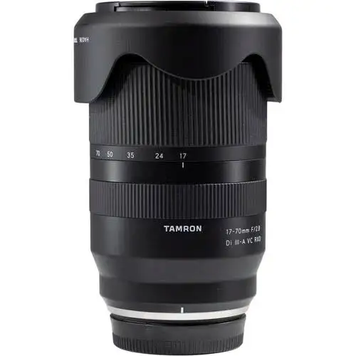 Оборудование для видео-съёмки Sony ZV-E10 + Tamron 17-70mm