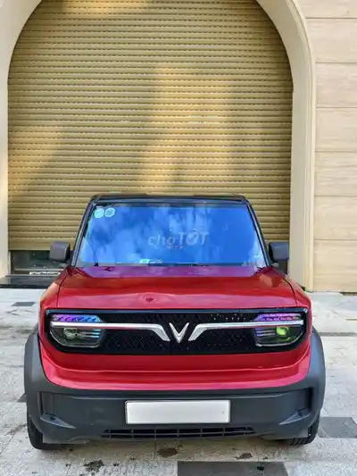 VinFast VF3 2025 с арендой батареи
