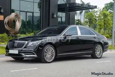 Mercedes-Benz S450L Luxury 2020