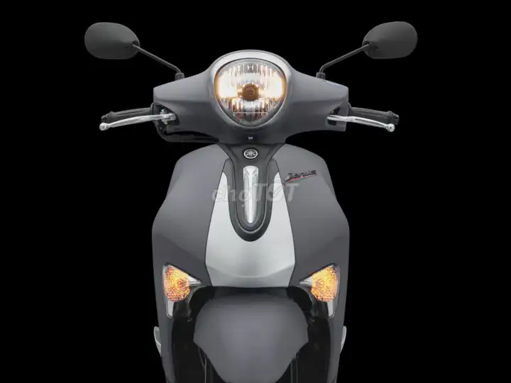 Yamaha Janus, серый