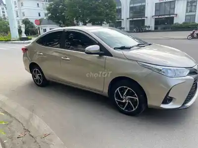 Семейный Toyota Vios 2023 1.5E MT