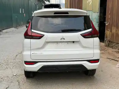 Mitsubishi Xpander 2020 г.в., МКПП, белый
