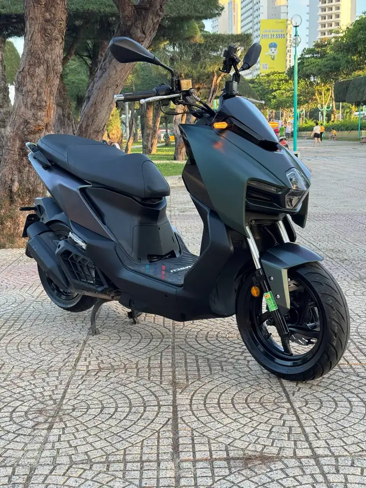 Sym Naga 150