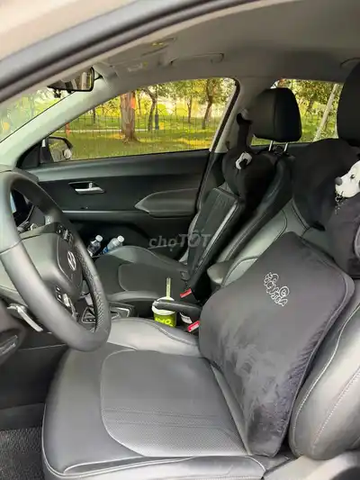Hyundai Accent 2024 1.5 AT Special Белый