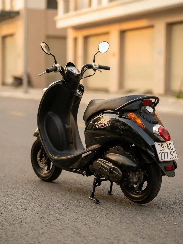 SYM ELITE 50cc 2017
