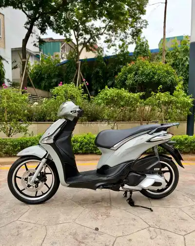 Piaggio Liberty iget ABS 2016 Серо-бежевый