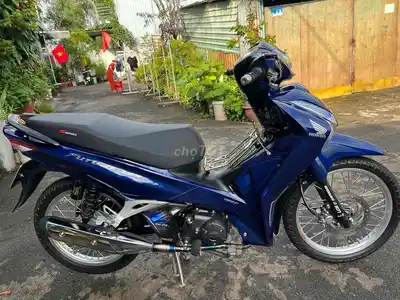 Honda Future 125 2025, синий, автомат