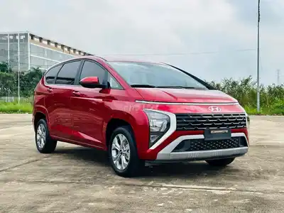 Hyundai Stargazer 2026 CVT Красный 5000 км Доступна рассрочка